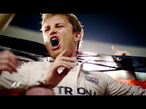 2016 Abu Dhabi Grand Prix Race Highlights: Director's Cut