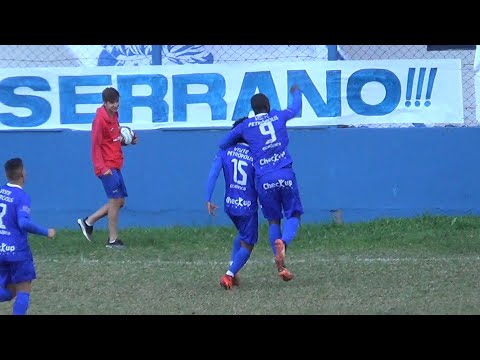 Estadual 2019 Série B1 - Serrano 3 x 0 ADI Itaboraí - Taça Santos Dumont - 9ª Rodada