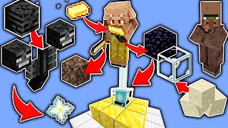 Automatic BEACON Farm in Minecraft! Farm EVERYTHING #9