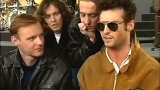 Wet Wet Wet In The Park - Documentary