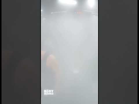 Protein Powder Disaster Caught on Camera