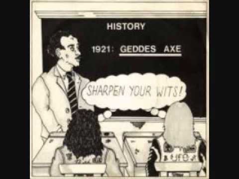 Geddes Axe - Rock N' Roll is the Way