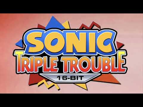 Tidal Plant Zone Act 2 - Sonic Triple Trouble (16-Bit) OST (EXTENDED)