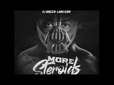 CONWAY X DJ GREEN LANTERN -  MORE STEROIDS [Full 2017]