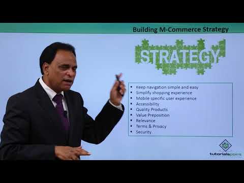 Mobile Marketing - M-Commerce