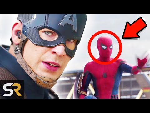 20 キャプテン・アメリカの秘密の舞台裏から【KYM (20 Captain America Secrets From Behind The Scenes [KYM])