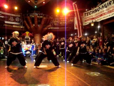 ENZYM CREW  - Rytm Ulicy 2010