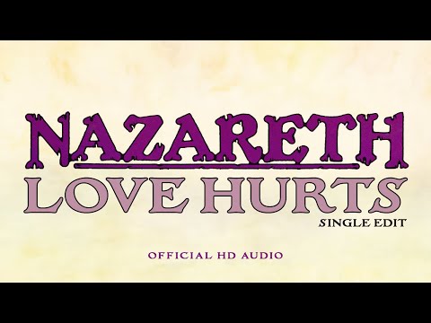 Nazareth - Love Hurts (Official Audio)