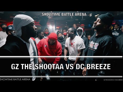 GZ Da Shooter vs DC Breeze