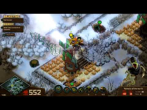 Tooth & Tail - Victors Will Feast (Heroic Objective)