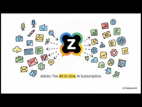 All in one ai Platform - AiZolo