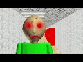 Baldi Basics Super Duper Ultra Fast Edition To Normal Edition