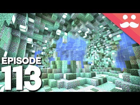 Hermitcraft 5: Episode 113 - Getting Things FINISHED!