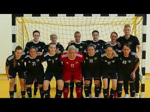 DEAC SNK KFT - WSH-PALMFOOD TOLNA-MÖZS női futsal Magyar Kupa