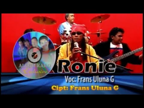 Frans uluna Ginting - Ronie ( Official Music Video )