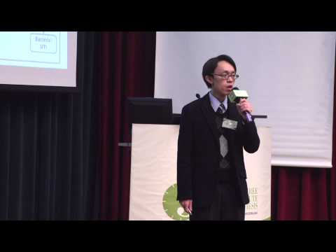 Three Minute Thesis Competition 2015 - #16 HD