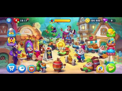 Fishdom 12018 Level - NO 💣🧨💥