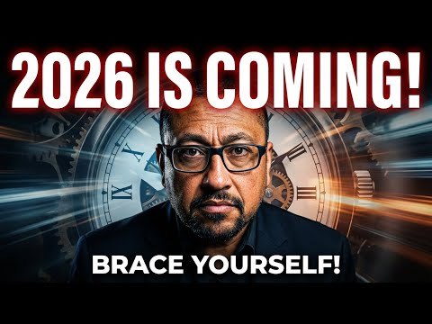 You WILL NOT Be READY For 2026 Until You Do THIS!