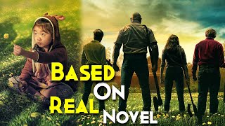 2023 Ki Best Horror Movie | Knock at the cabin (2023) Explained In Hindi | By M.Night Shyamalan