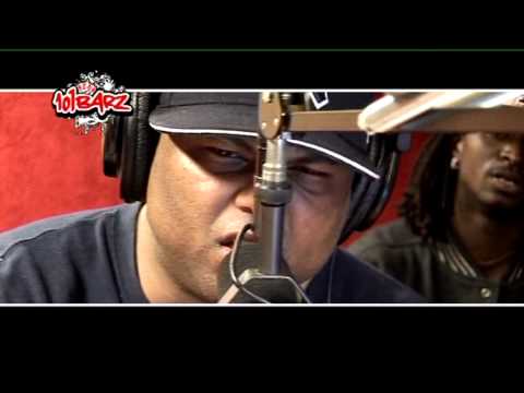 U-NIQ | Studiosessie 15 | 101Barz