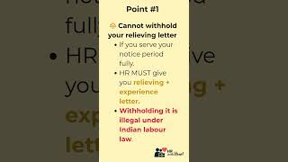 "3 Things HR Cannot Legally Do to You 🚫 | Know Your Employee Rights"