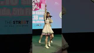 Idol College アイドルカレッジ - Wonderful Story (冨田樹梨亜推しカメラ) 1st One Man Live in Bangkok 22.12.18