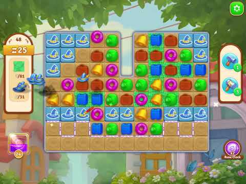 Townest: Alfred’s Adventure - Level 48 - No Boosters - CaroGamesNL