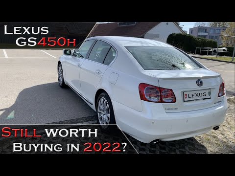 3rd gen Lexus GS450h - worth buying in 2022?