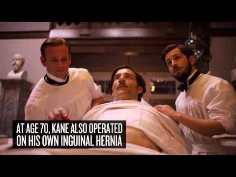 The Knick Season 2 - Factoid Self Surgery (Cinemax)