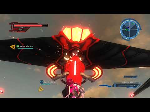 EDF 5: Online Mission 73: Flying Unit - Ranger / Hard