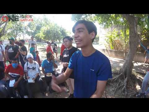 LUCHO vs ANDETTA: 8vos - One Shot Battles (Fecha express benéfica)