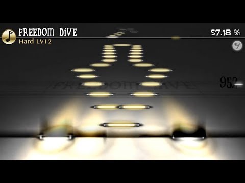 【Deemo FANMADE】 FREEDOM DiVE Lv.12(Hard)