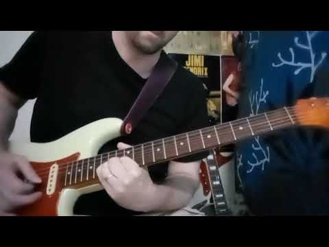 Imperfect Beings - guitar improvisation