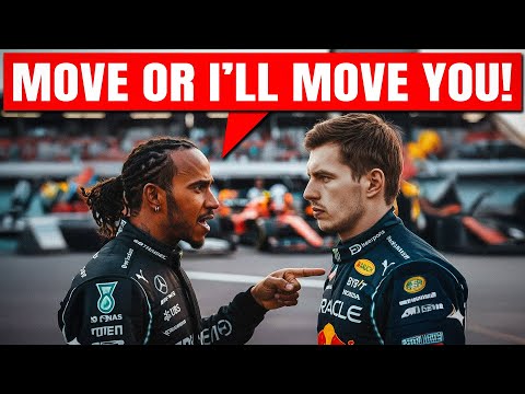 Top 10 Most Disrespectful F1 Moments Of All Time