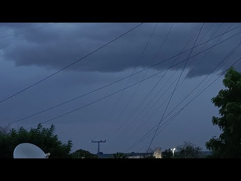 Chuvas em partes da região noroeste do Ceará - Reriutaba/CE. 17/01/2026.