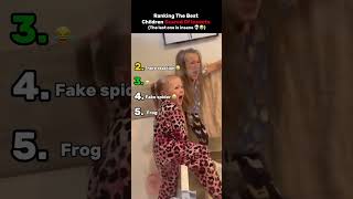 Ranking The Best Children Scared Of Insects Moments!