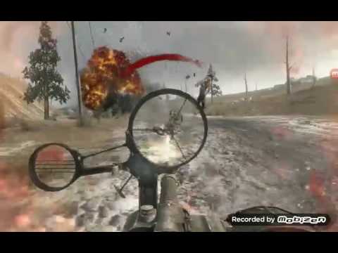 Viktor reznov death scene black ops 1