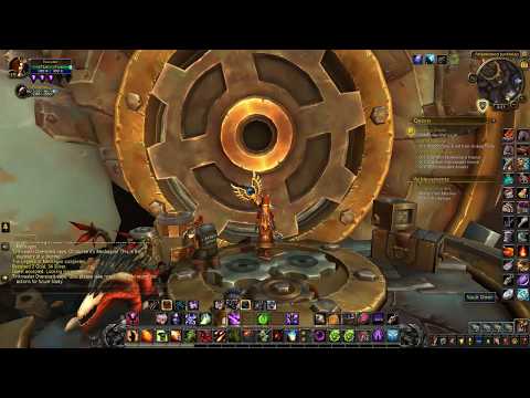 The Legend of Mechagon - Alliance