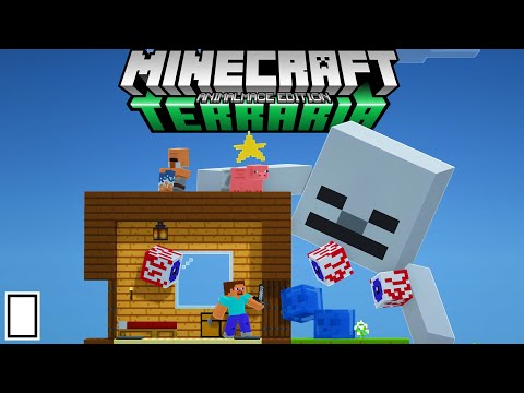 Minecraft 1.20: Terraria Update (REVEAL TRAILER)