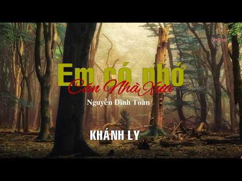 Thể hiện bởi Khánh Ly