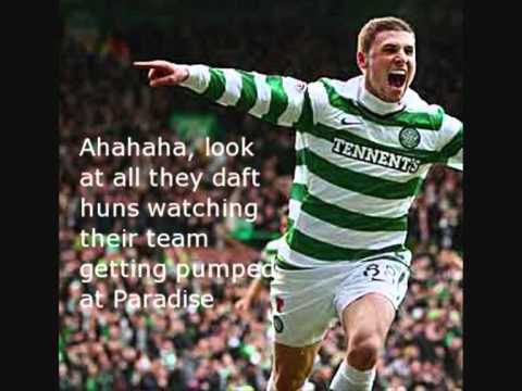Just Can't Get Enough-Celtic FC