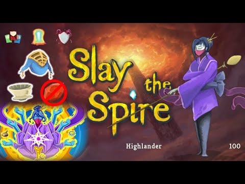Slay the Spire December 27th Daily - Watcher | Deva Form and Barricade