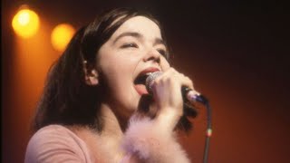 the sugarcubes : deus + happy nurse (icelandic) live @ zénith de paris, france, (1990) [LEDAVDAVE]