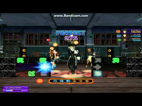 Audition Ayodance BeatUP - Jumping