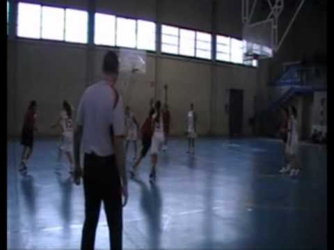 Infantil Fem. C.B.  Elda 19 - 70 Illice B.C. Naranja