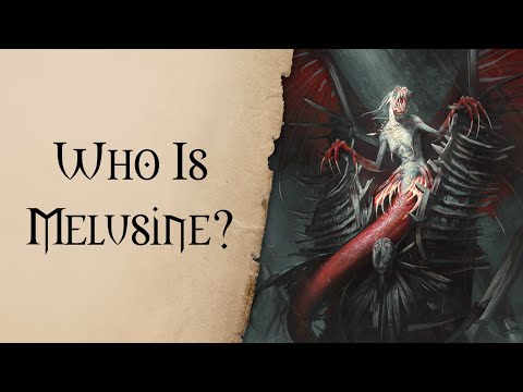 Witcher Lore: Melusine