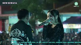 Download lagu LUKA HATI LUKA DIRI - GERRY Feat TASYA (GERSYA) || LIVE.SEMARAK HARI JADI KOTA TEGAL KE-443 mp3