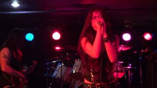 EDGE OF PARADISE In A Dream by RANDY GILL Rock Harvest 2 HOUSE OF ROCK 11/9/13