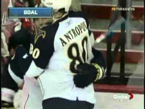 Winnipeg - The Forks Prepares For Return Of NHL Party: 05/30/11