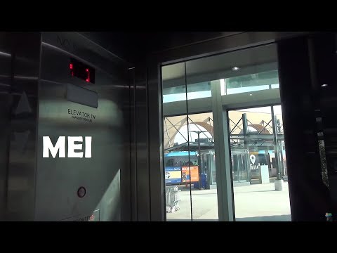 MEI Hydraulic Elevators at the US Bank Stadium Bridge - Minneapolis, MN